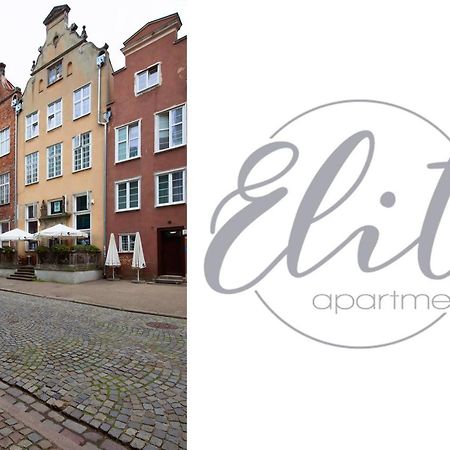 Elite Apartments Piwna Prestige Gdansk Exterior foto