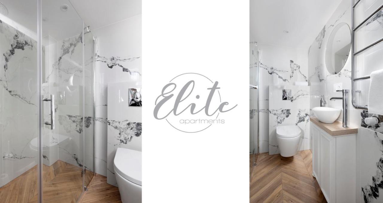 Elite Apartments Piwna Prestige Gdansk Exterior foto
